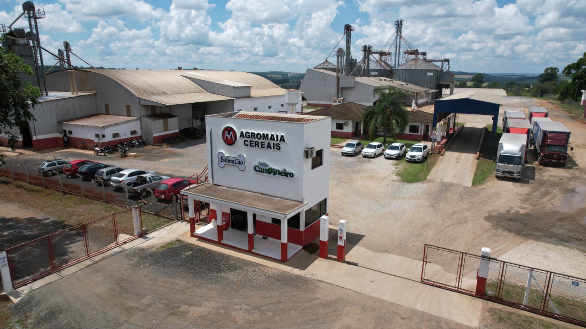 Estimacão realiza evento de integração e lançamento de produtos
