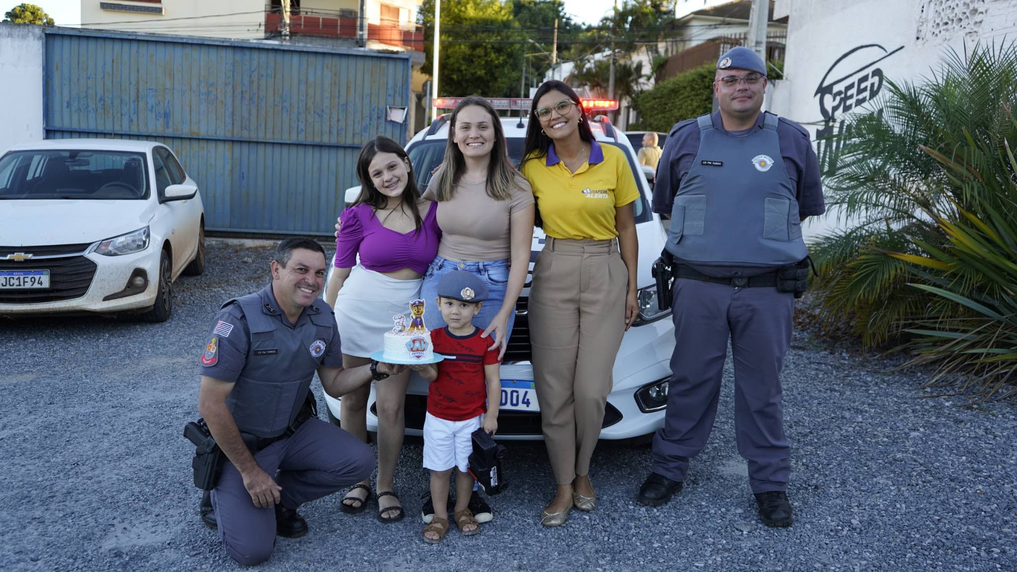 Da surpresa do chá revelação ao reencontro emocionante no aniversário de Lucas