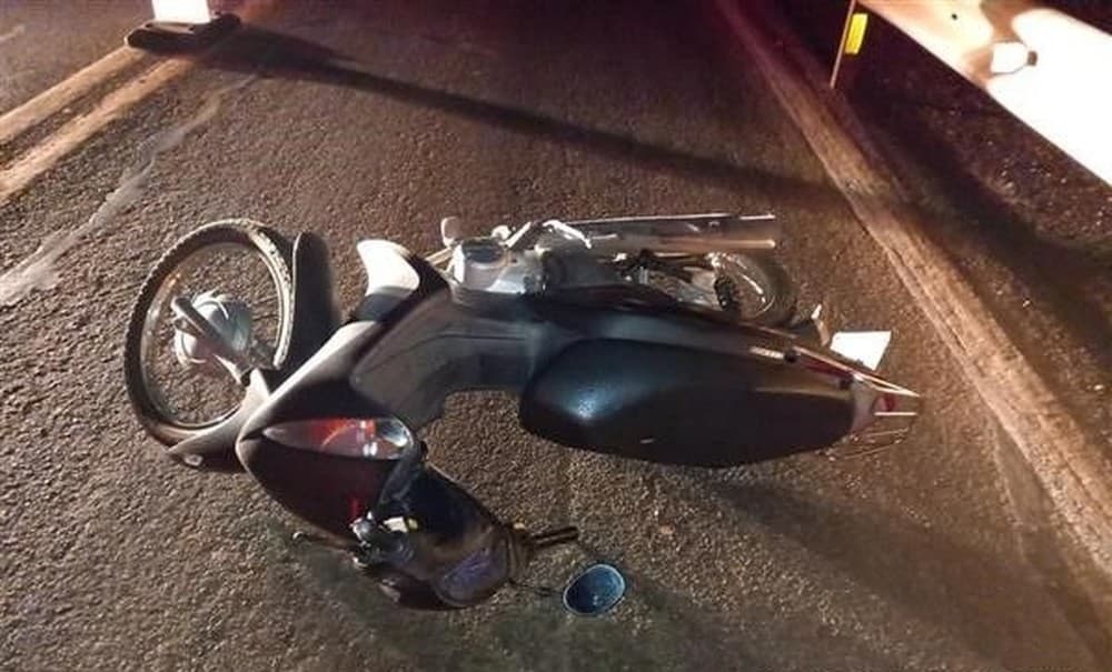Motociclista morre em acidente na Rodovia Francisco Alves Negrão em Itapeva