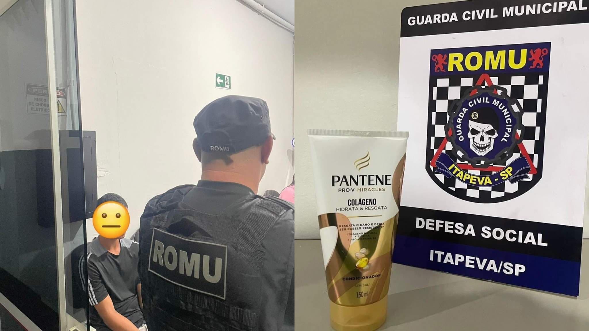 Após furtar condicionador filho é denunciado pela própria mãe em Itapeva/SP
