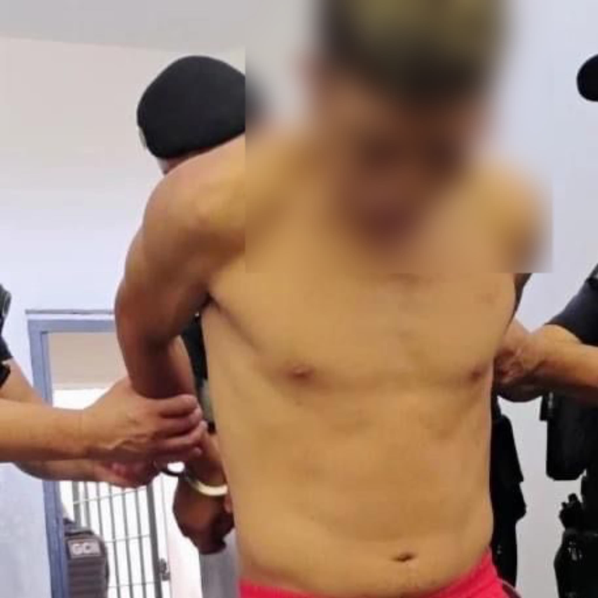 GCM de Itapeva impede homem de matar ex-companheira e prende agressor após perseguição