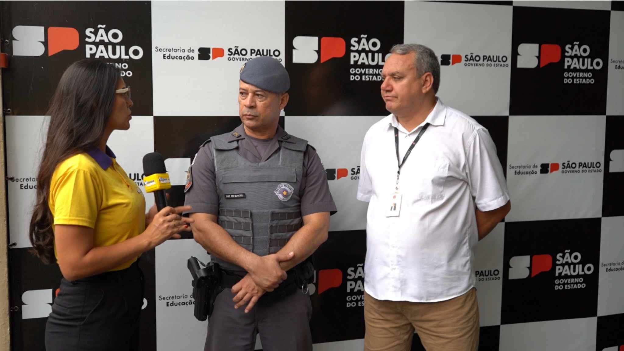 Simulação de ocorrência em Itapeva mobiliza forças de segurança e testa prontidão de equipes de resgate