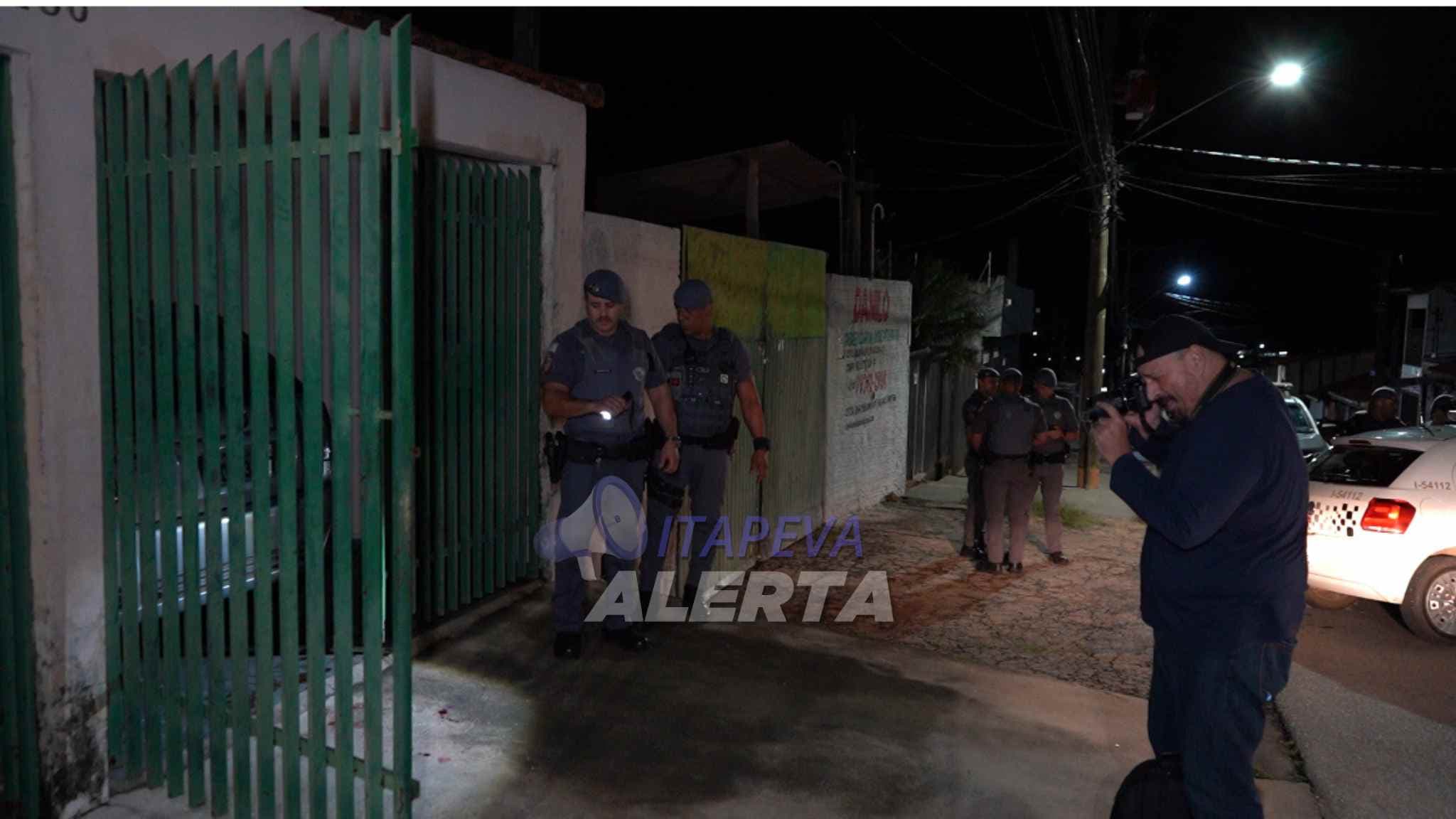 Tentativa de feminicídio termina em tragédia no Jardim Virgínia, em Itapeva/SP