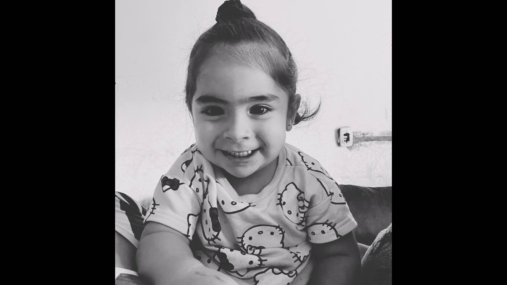 Homenagem à pequena Maria Júlia, um anjo que agora mora com Deus