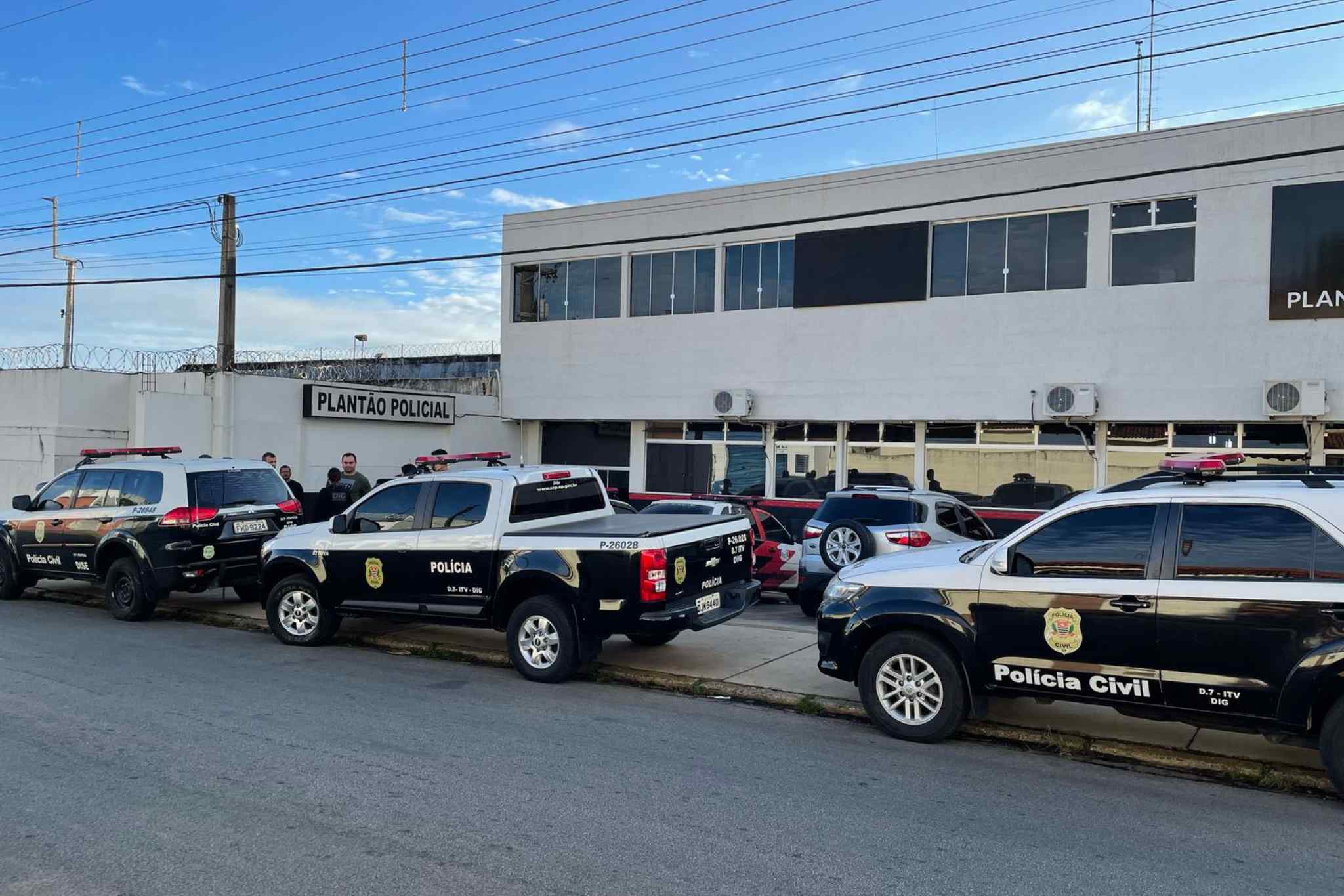 DIG de Itapeva esclarece latrocínio no Jardim Bonfiglioli