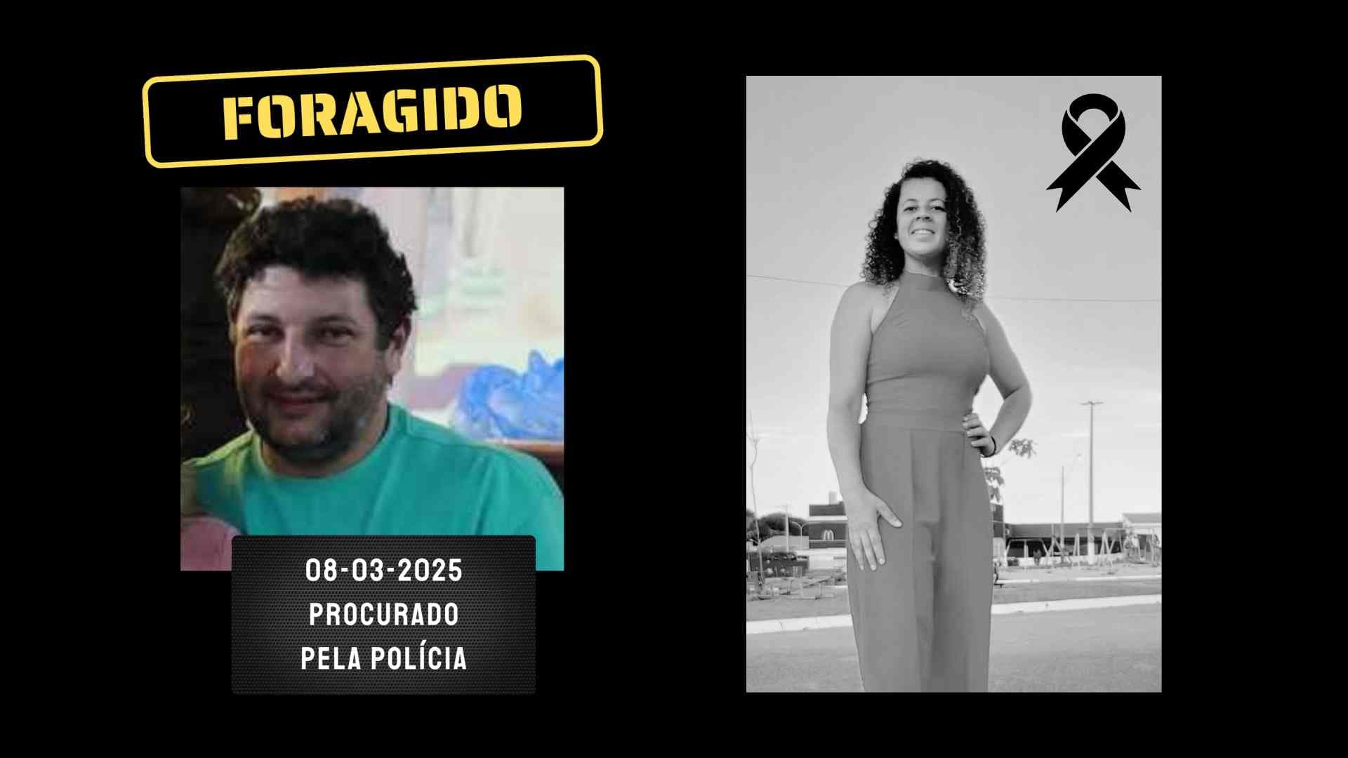 “Justiça por Lisandra” Família clama por justiça enquanto suspeito continua foragido