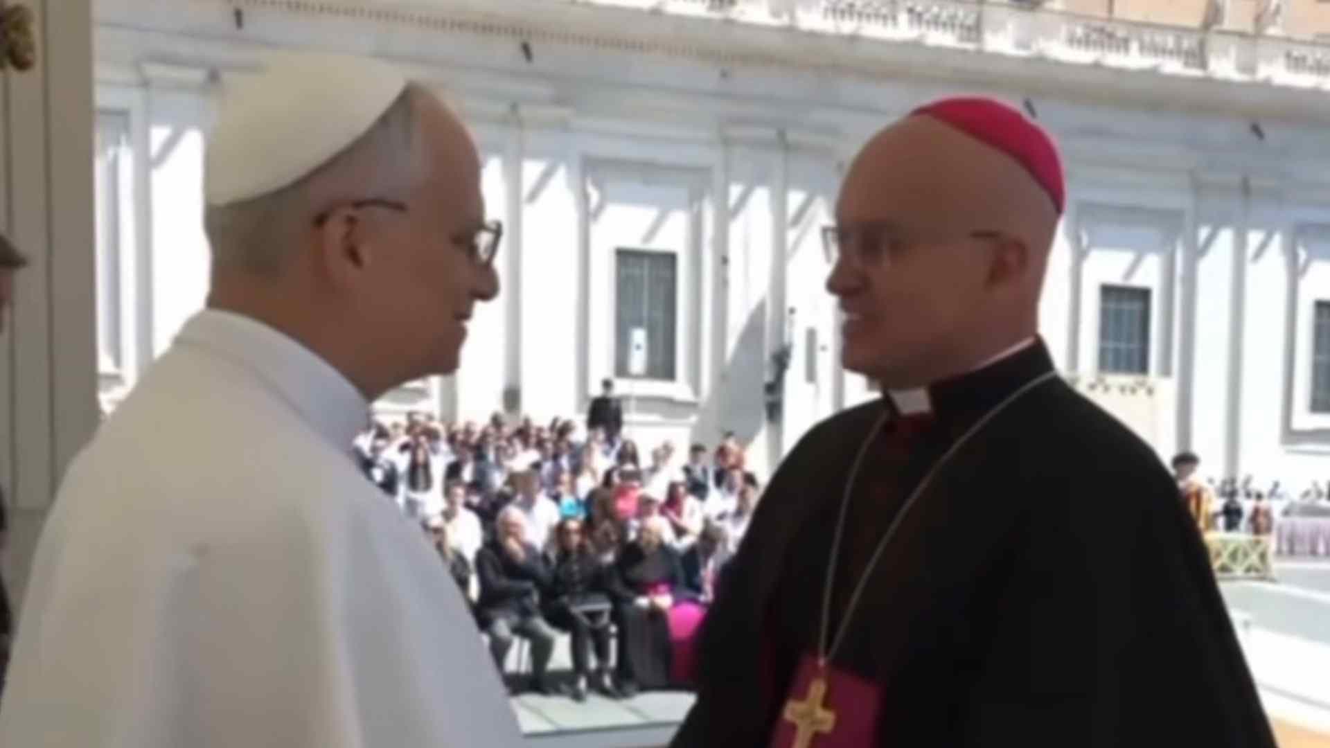 Bispo de Itapeva é o primeiro do interior paulista a se encontrar com o Papa Leão XIV