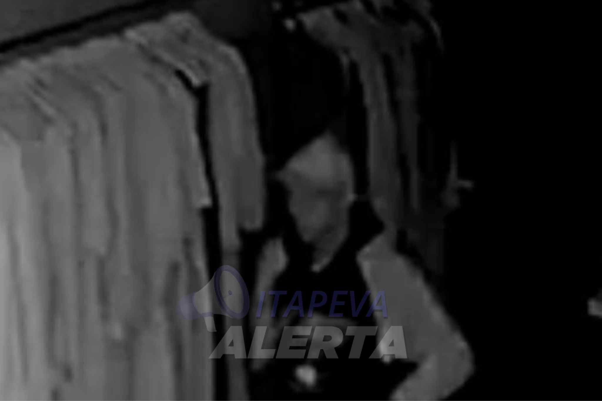 Loja é alvo de furto no Centro de Itapeva; criminoso leva dinheiro e mercadorias