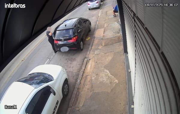 Autor de roubo registrado por câmeras é preso pela Polícia Civil após investigação da DIG de Itapeva