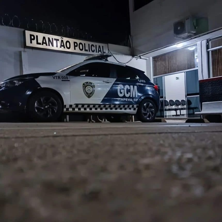 Homem é preso após ocorrência envolvendo cão que mordeu moradora no Jardim Grajaú, em Itapeva