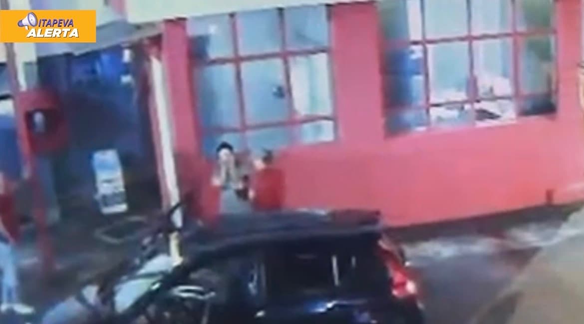 Atuação rápida do Corpo de Bombeiros salva bebê de engasgo em Itapeva