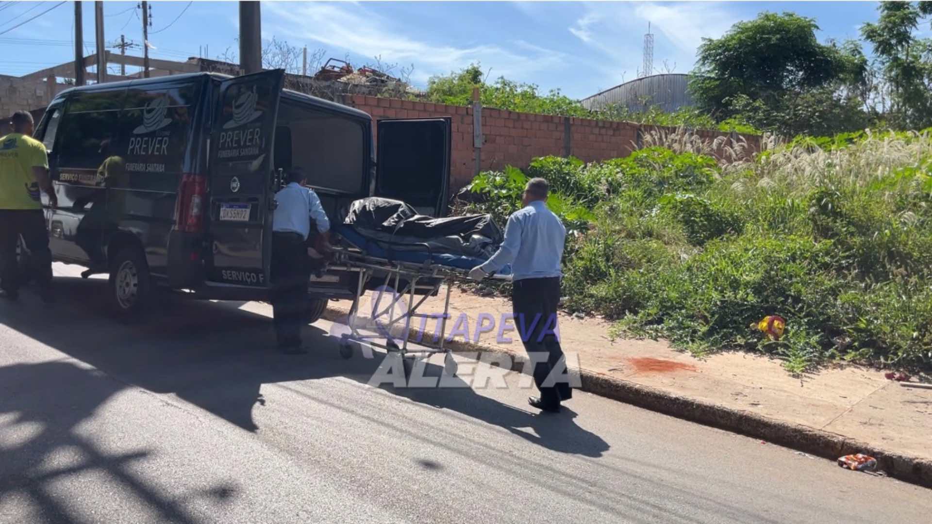 Corpo de homem é encontrado no Parque Cimentolândia, em Itapeva/SP