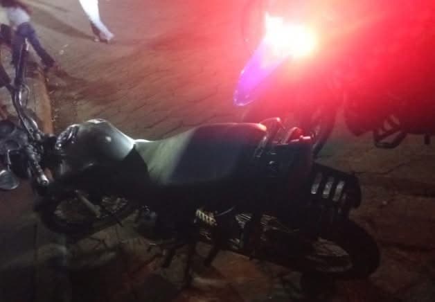GCM prende motociclista por embriaguez ao volante na Vila São Benedito