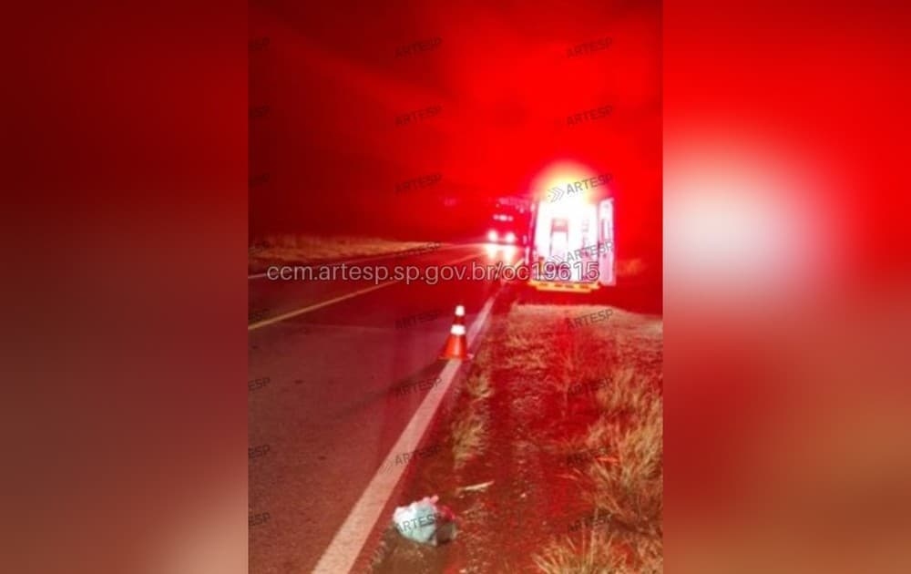 Pedestre é encontrado morto às margens da SP-250; caso é investigado em São Miguel Arcanjo
