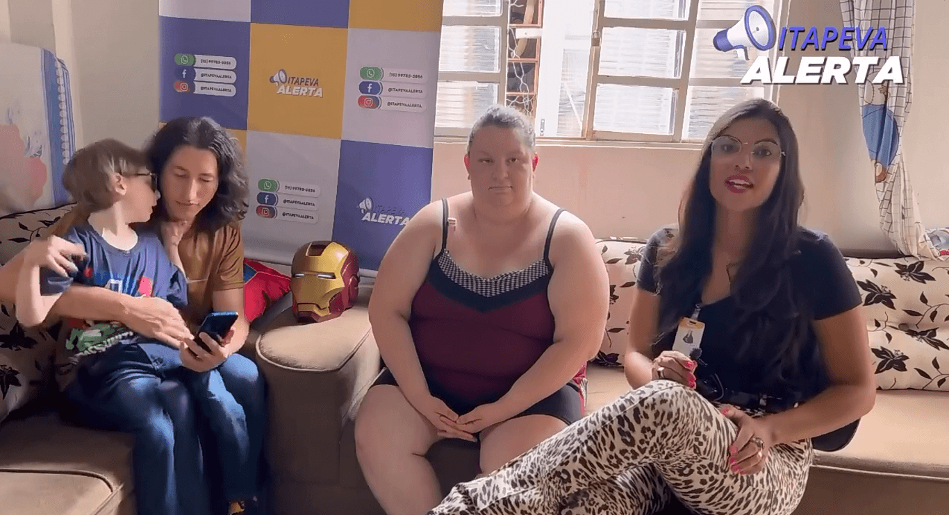 Talento Itapevense, matéria emocionante, impossível não chorar!