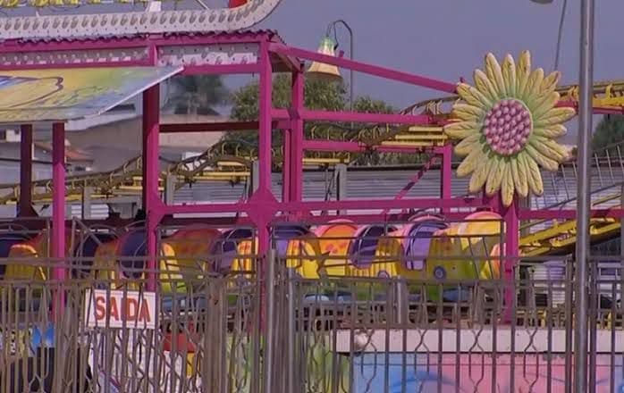 Funcionamento do “Riquinho Park” foi interrompido segundo nota à imprensa emitida pela prefeitura de Itapeva/SP