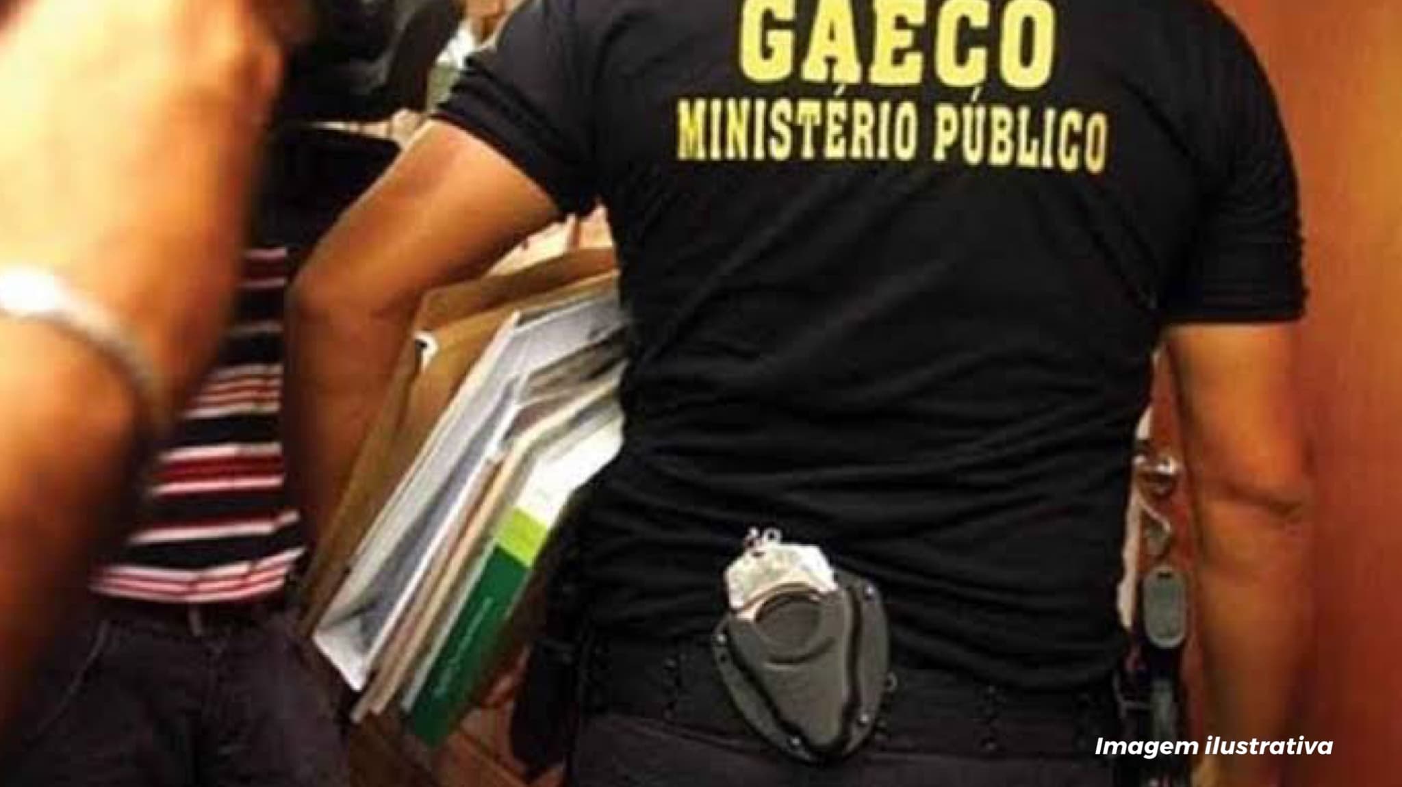 IMPORTANTE! Presidente da Câmara Municipal entrega denúncia bombástica de suposta corrupção para a Polícia Federal e GAECO.