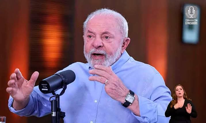 Em live, Lula defende fechamento de todos os clubes de tiro esportivo do país