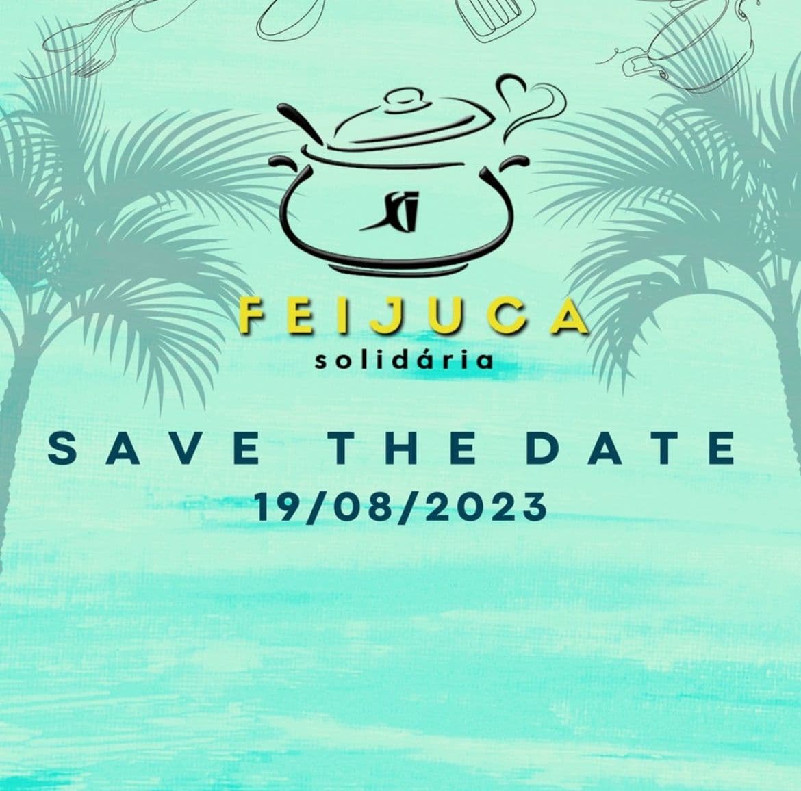 Feijoada Solidária em prol de mulheres mastectomizadas busca arrecadar fundos para próteses mamárias