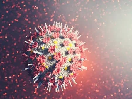 Nova variante altamente mutável da COVID-19: Éris atrai atenção global