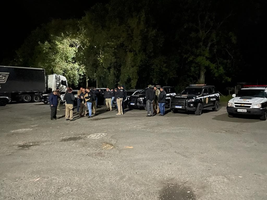 Membro do PCC e outros 3 indivíduos são presos em Buri/SP