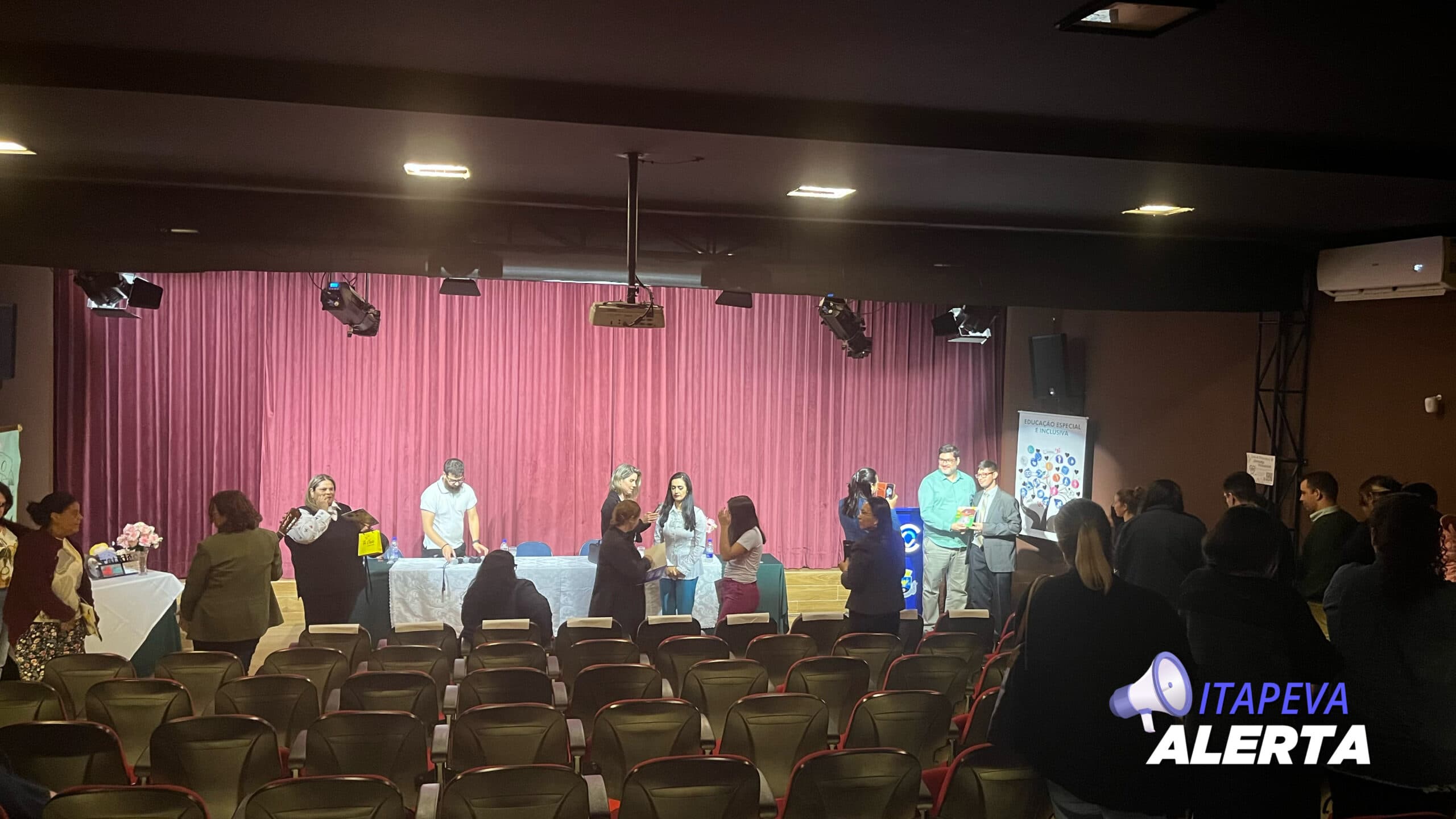 Diga sim à inclusão social! Jornada inclusiva encerra com reflexões e engajamento