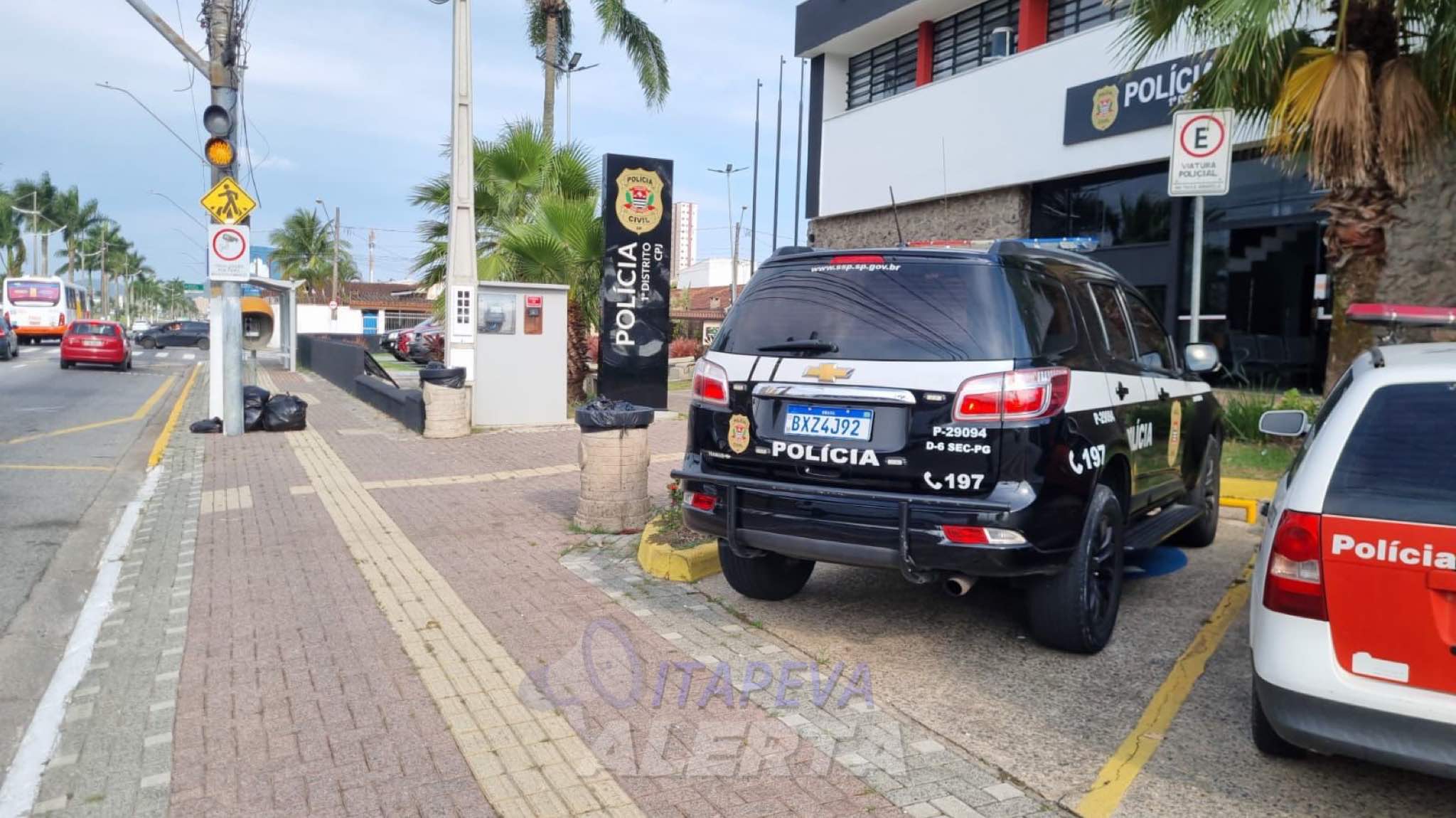 DIG de Itapeva prende advogado acusado de estuprar o neto de dois anos de idade em Itapeva/SP