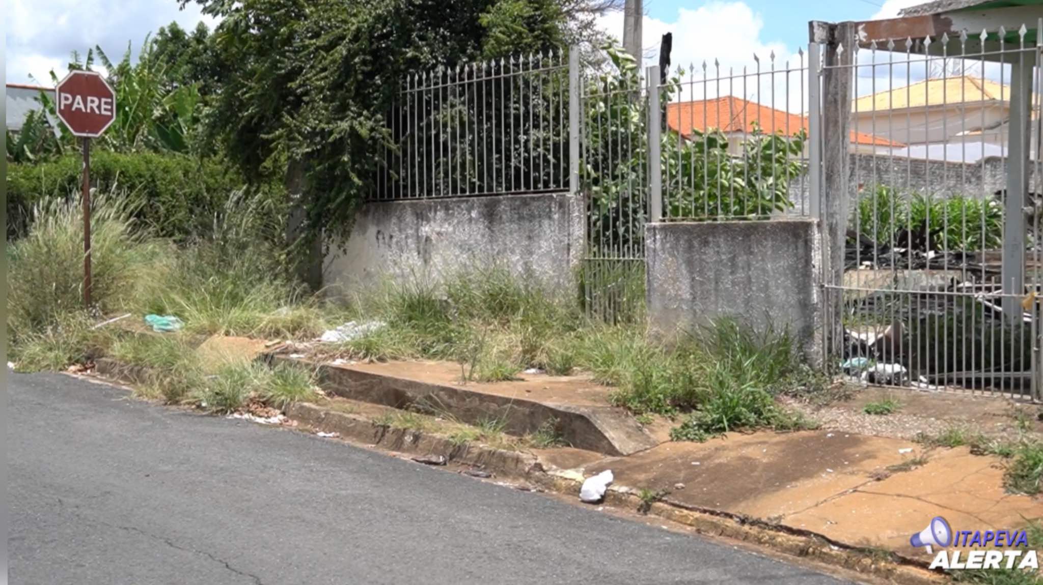 ABSURDO!!! Família desamparada e prefeitura em silêncio