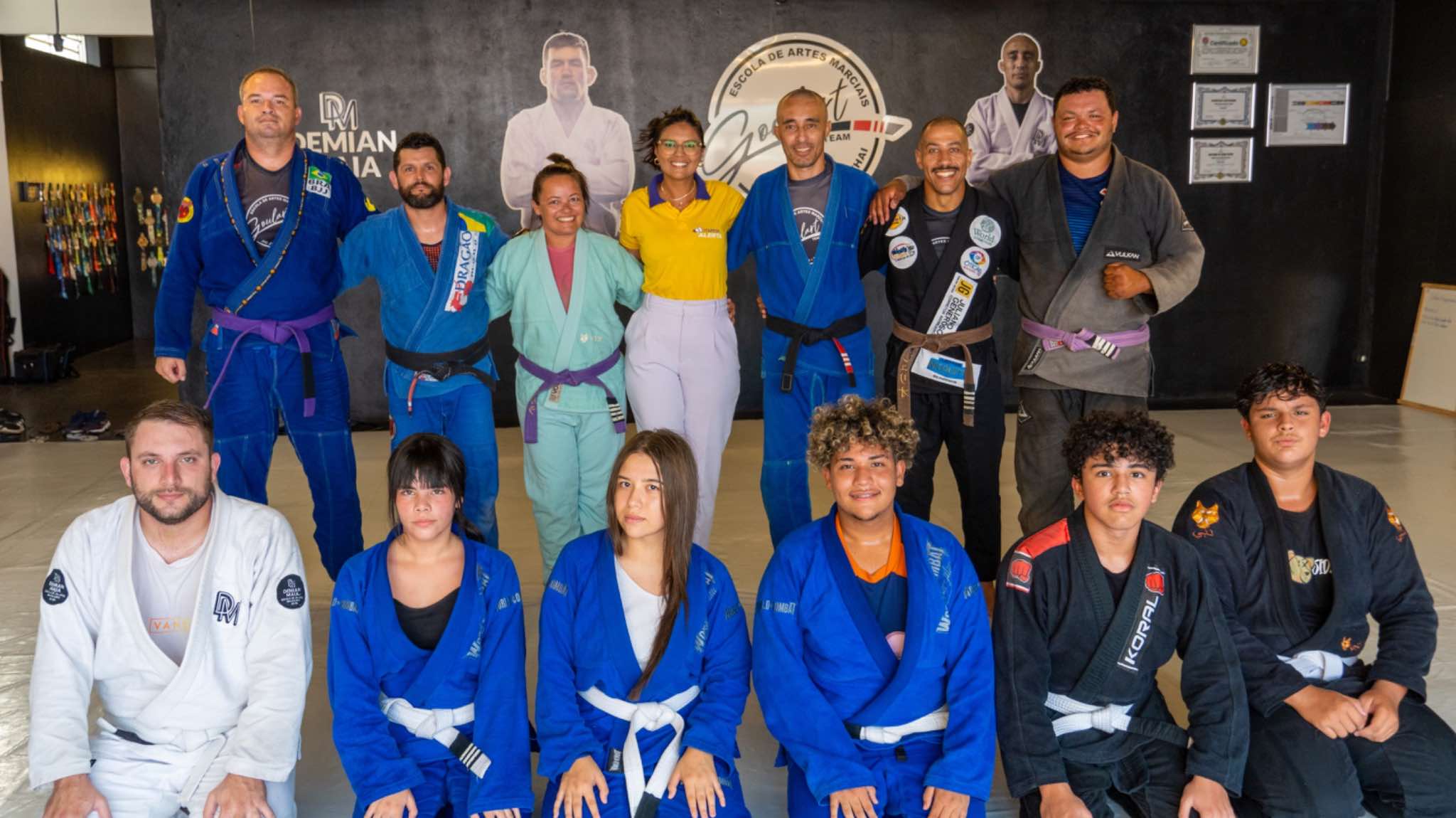 Itapevense Policial Militar e lutador de Jiu Jitsu irá competir no campeonato Europeu em Paris
