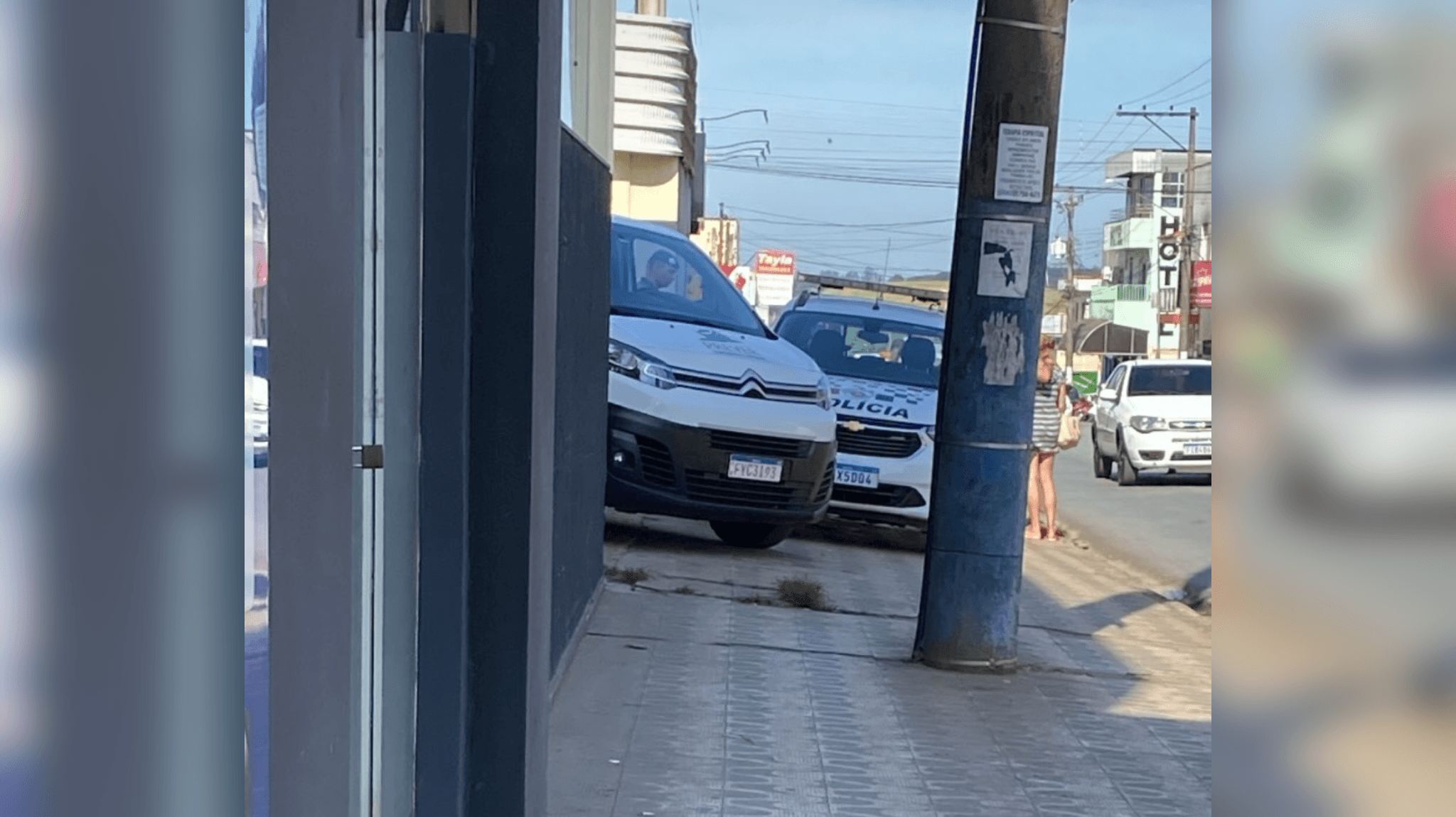 Corpo é encontrado no Jardim Maringá em Itapeva/SP