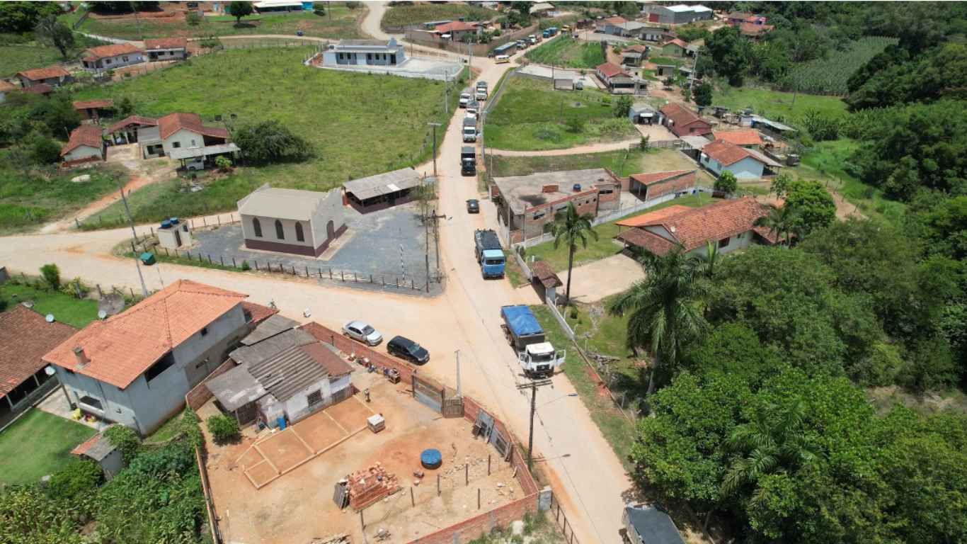 Moradores da Sanbra protestam contra promessas vazias de políticos e bloqueiam estradas