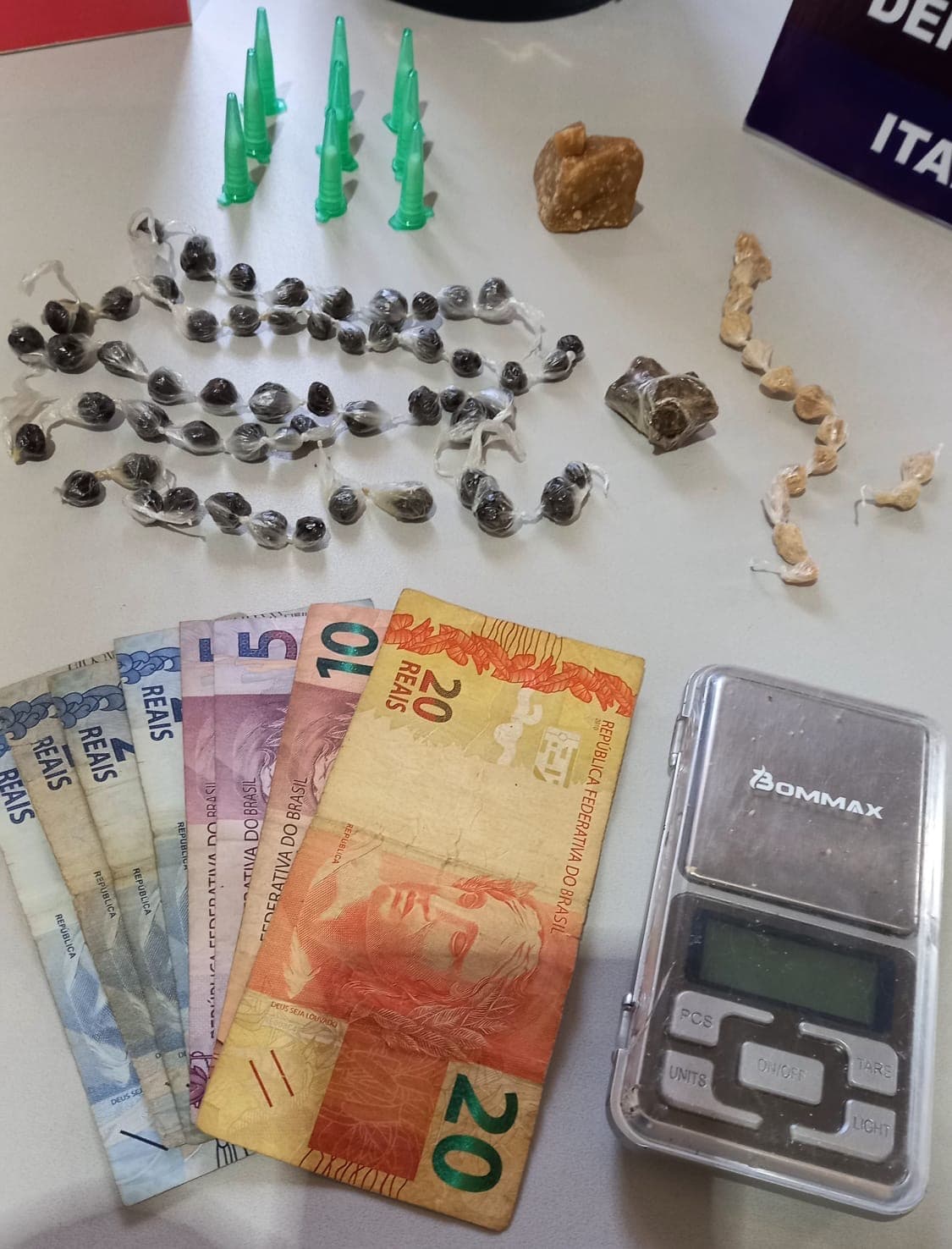 Investigação da DISE de Itapeva/SP resulta em prisão por tráfico de drogas após mandado de busca e apreensão no Jardim Grajaú