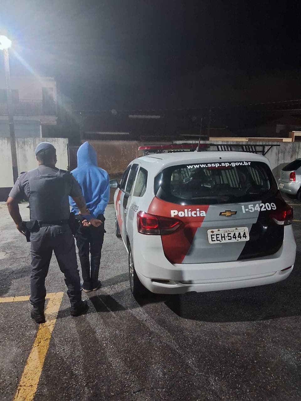 Sangue Derramado Adolescente de 14 anos mata a facadas outro adolescente em Capão Bonito