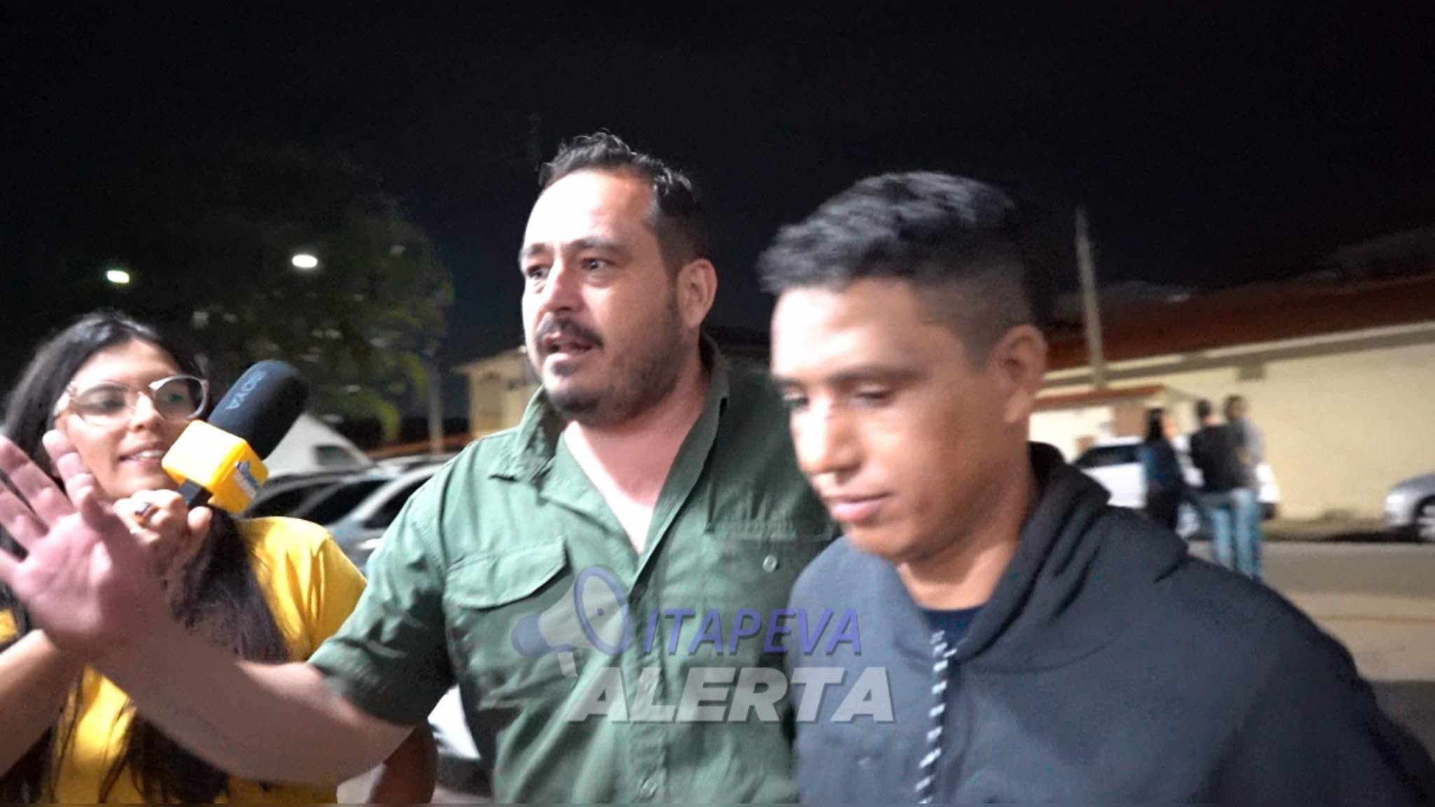 Assassino de Miguel não ficou preso, mesmo após se entregar e apresentar a arma do crime