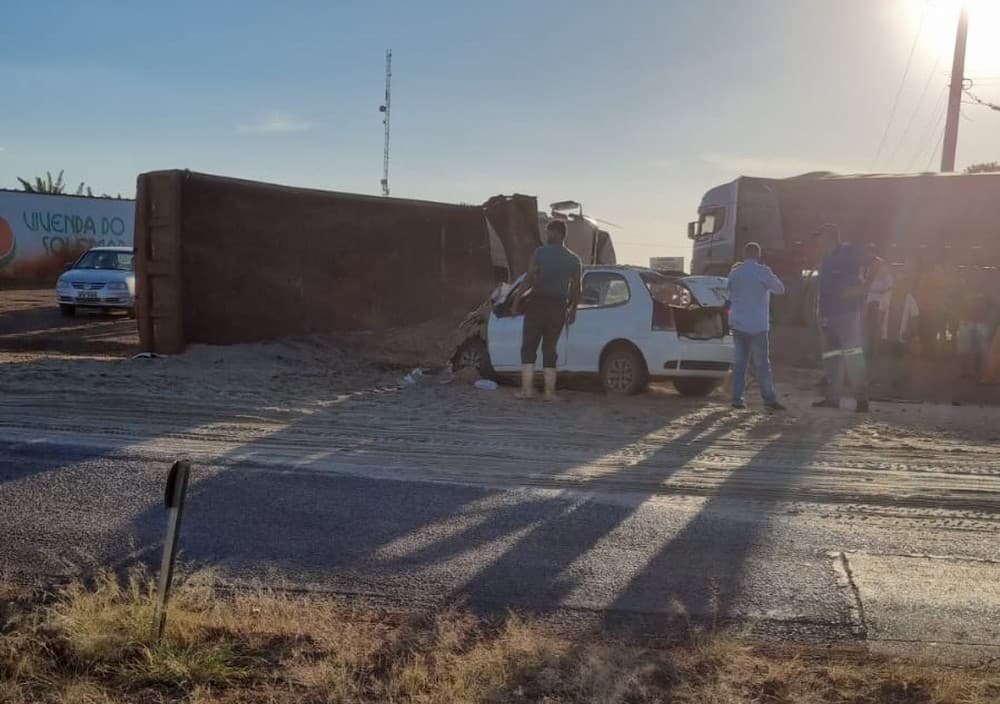 Grave acidente na rodovia João Mellão, em Avaré, resulta em quatro vítimas fatais