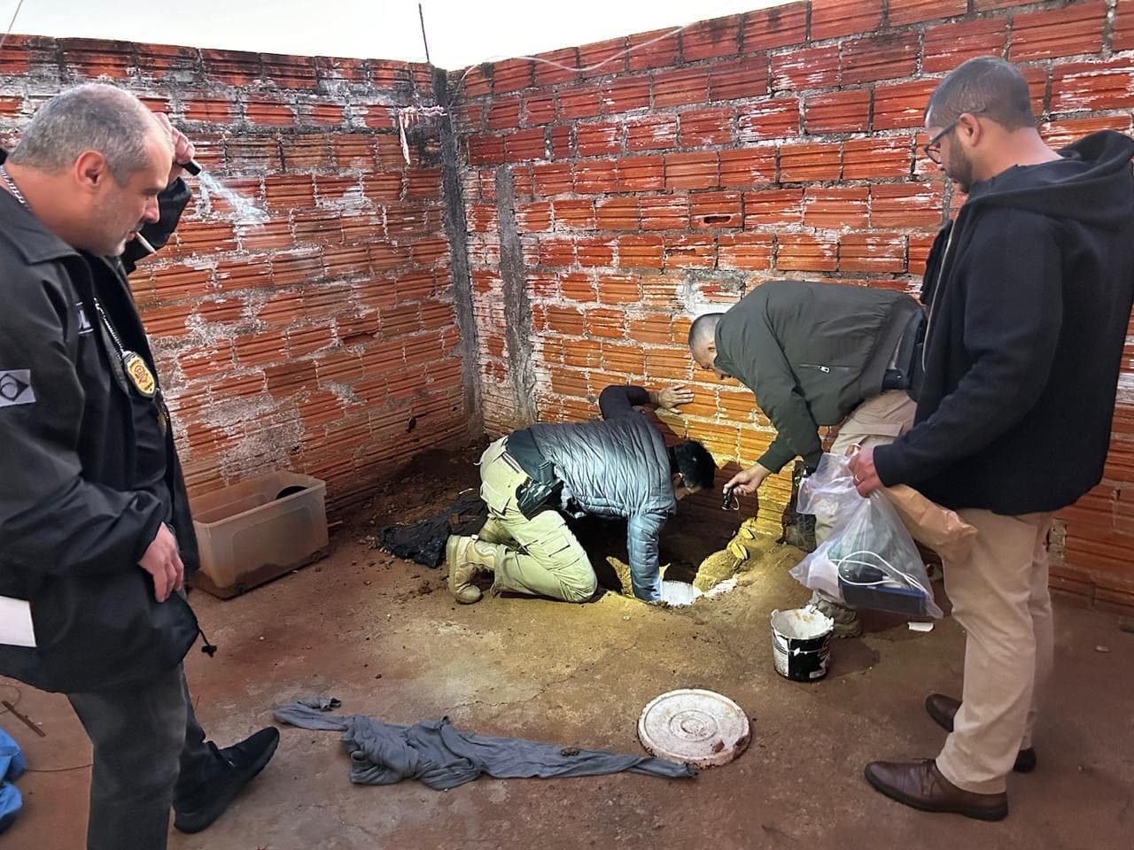 Polícia Civil desmantela rede de tráfico em Buri e três traficantes foram presos