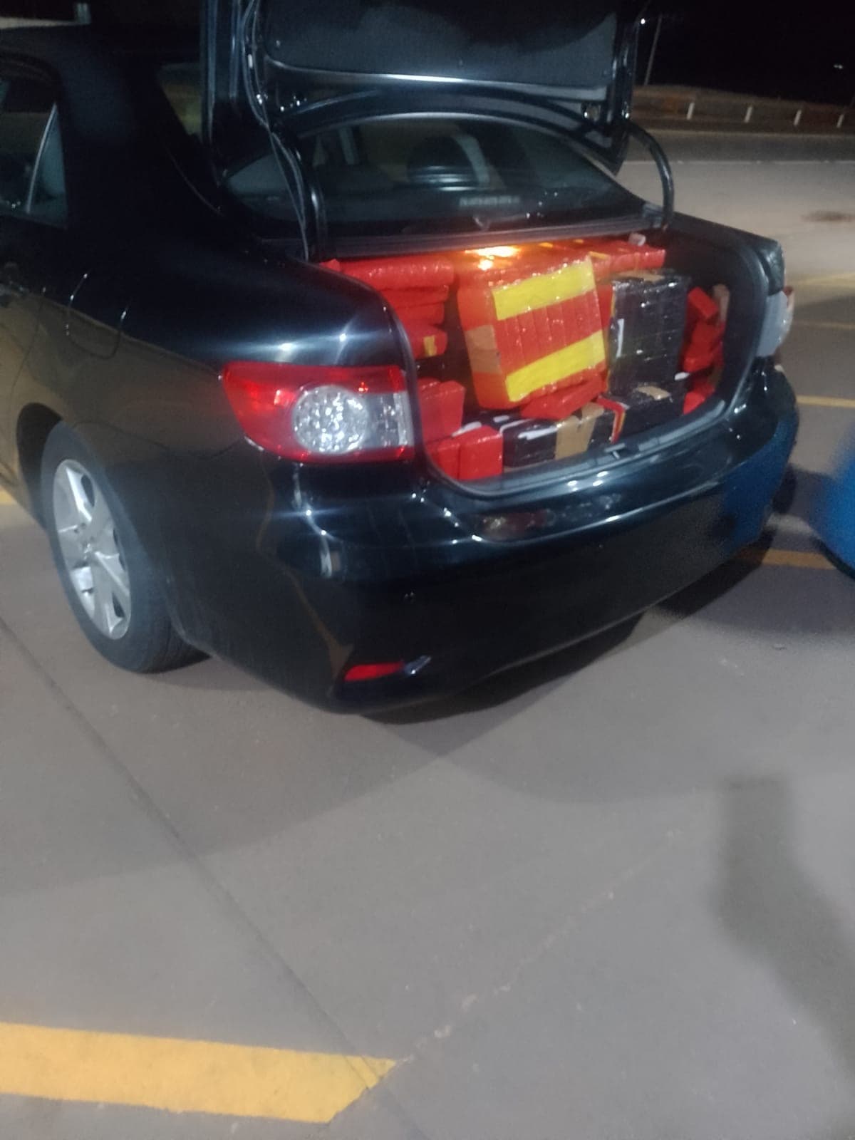Polícia Rodoviária de Itapeva Apreende 296 Kg de Maconha em Operação na SP 258