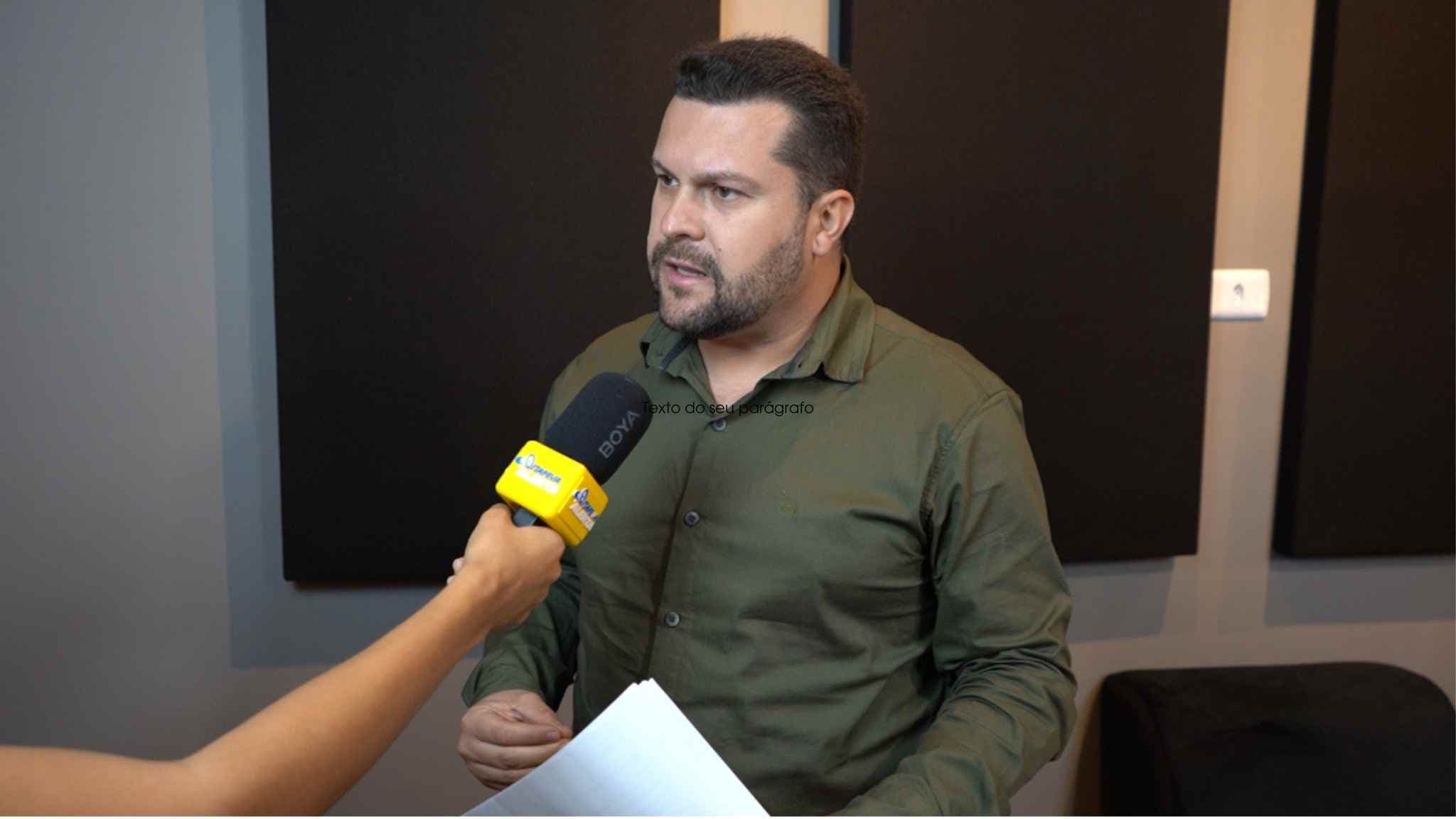 Alexander Franson envolvido no caso de Itararé apresenta sua versão dos fatos