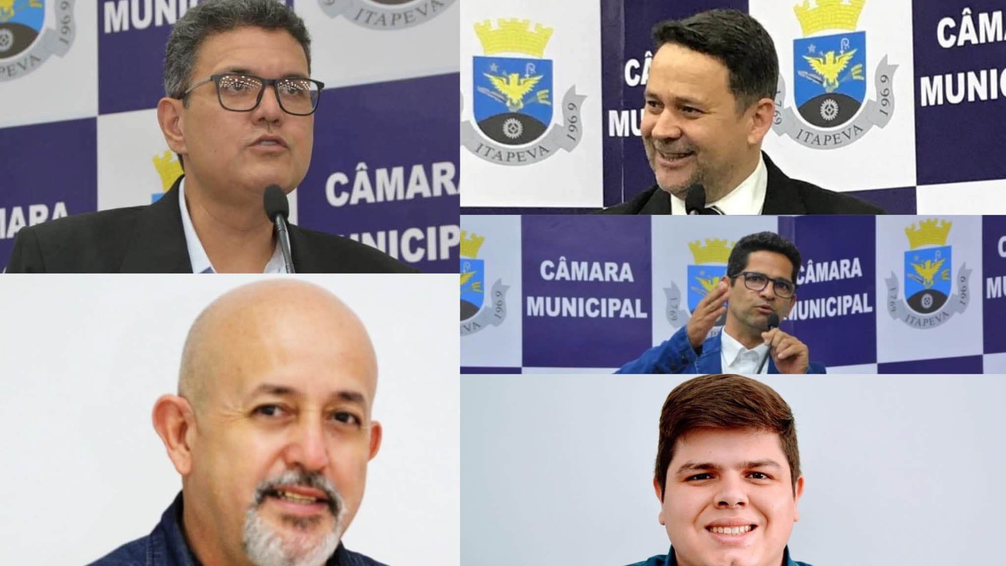 ABSURDO! Cinco vereadores votam contra investigação do Prefeito Mário Tassinari