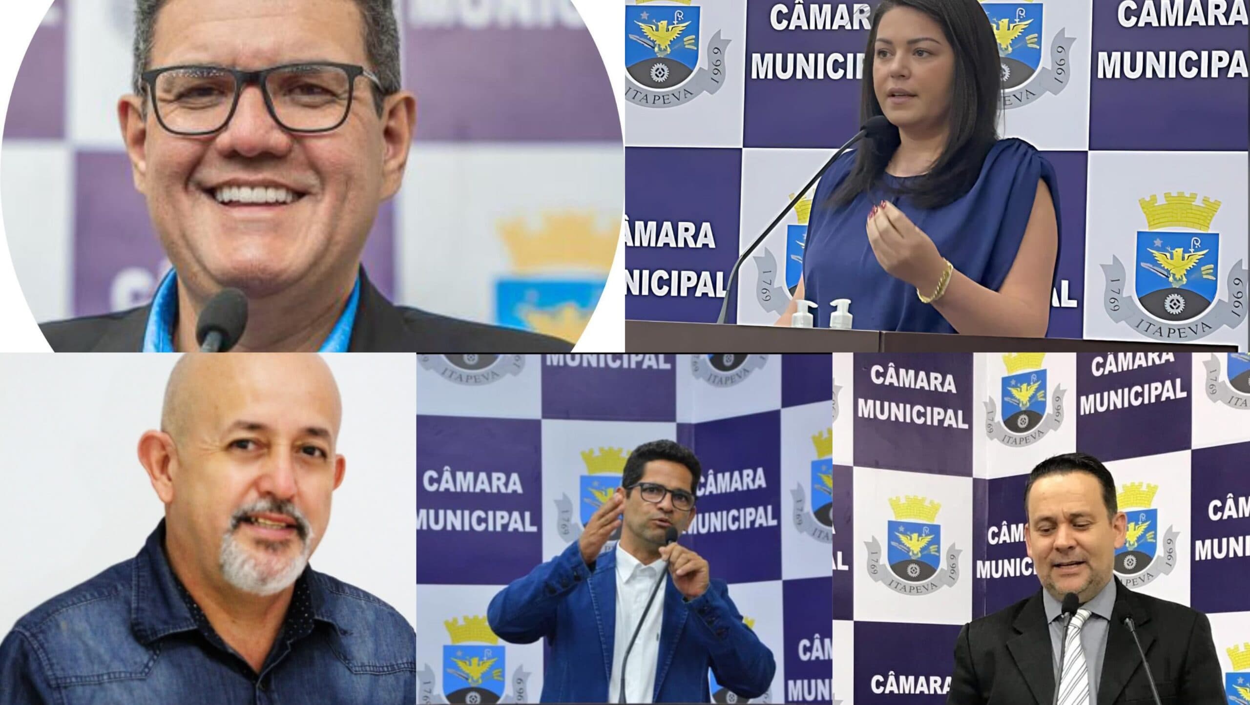 Prefeito Mário Tassinari e seu assessor são acusados de envolvimento de milhões em esquema de corrupção