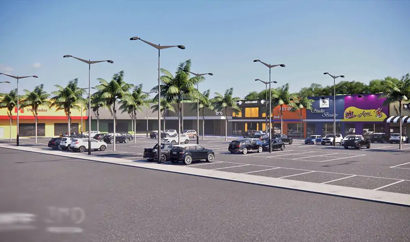 Capão Bonito terá novo centro de compras com investimento de R$ 30 milhões
