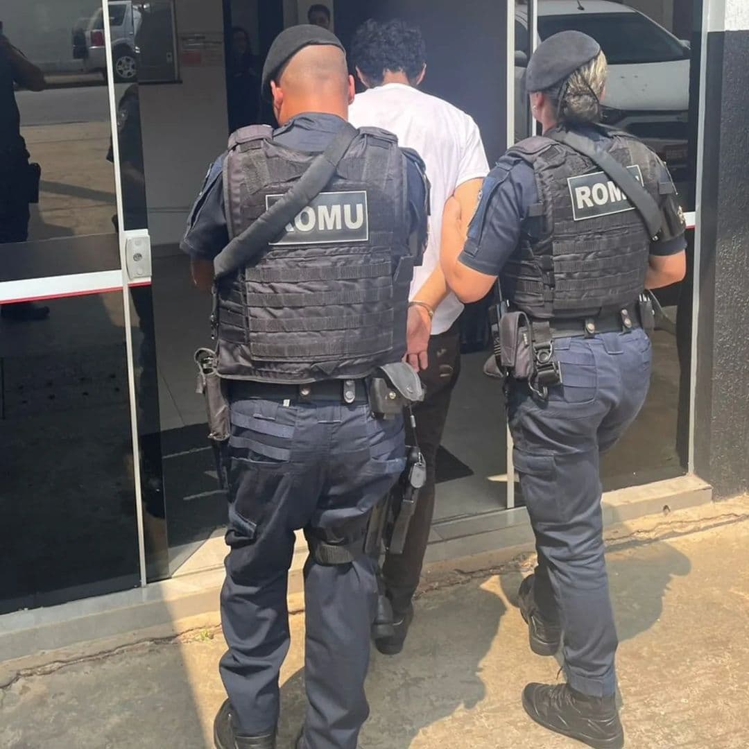 Homem é preso pela GCM de Itapeva após cometer furto