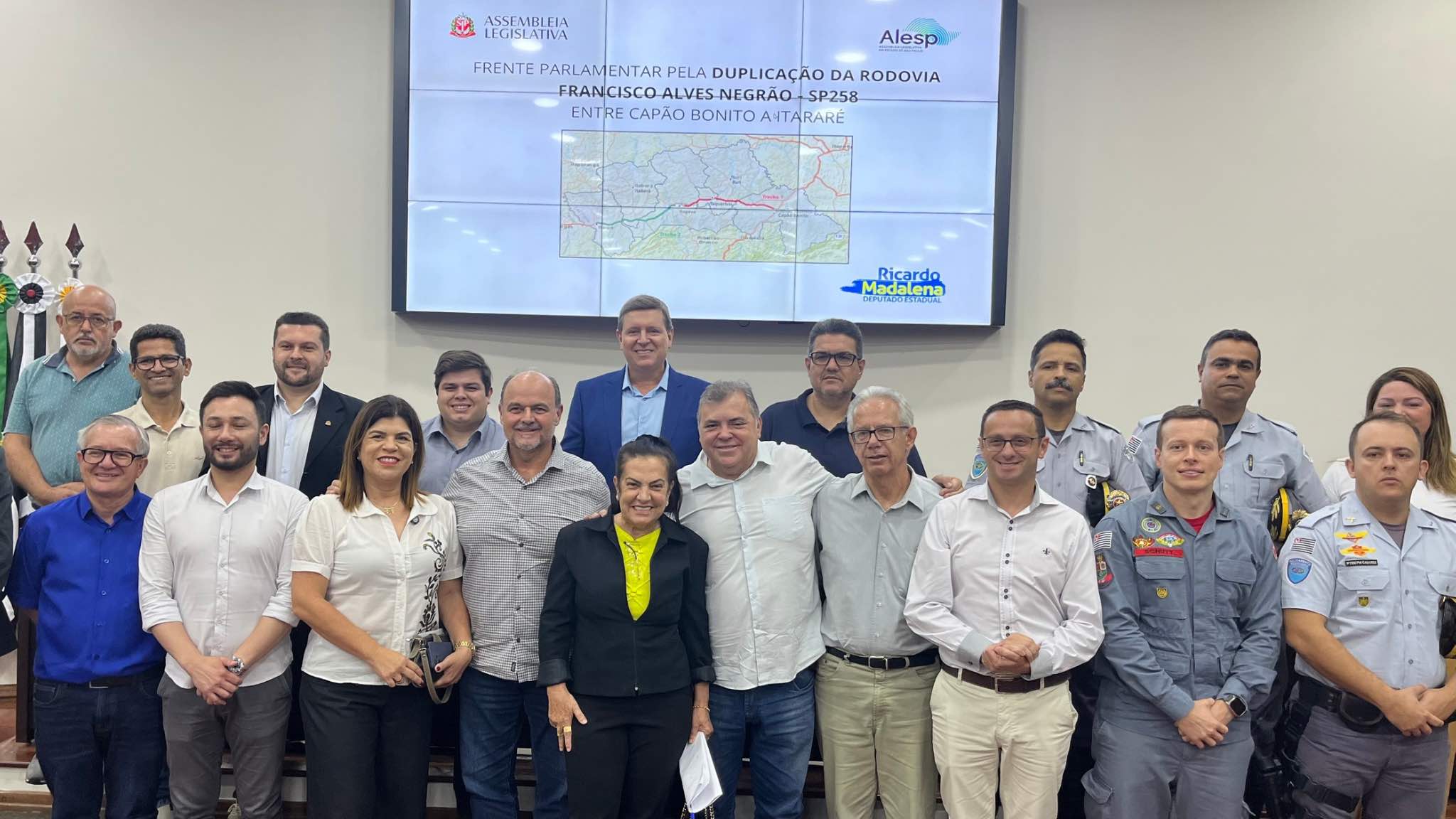 Duplicação da SP-258 é fundamental para o futuro do Sudoeste Paulista, e para salvar vidas