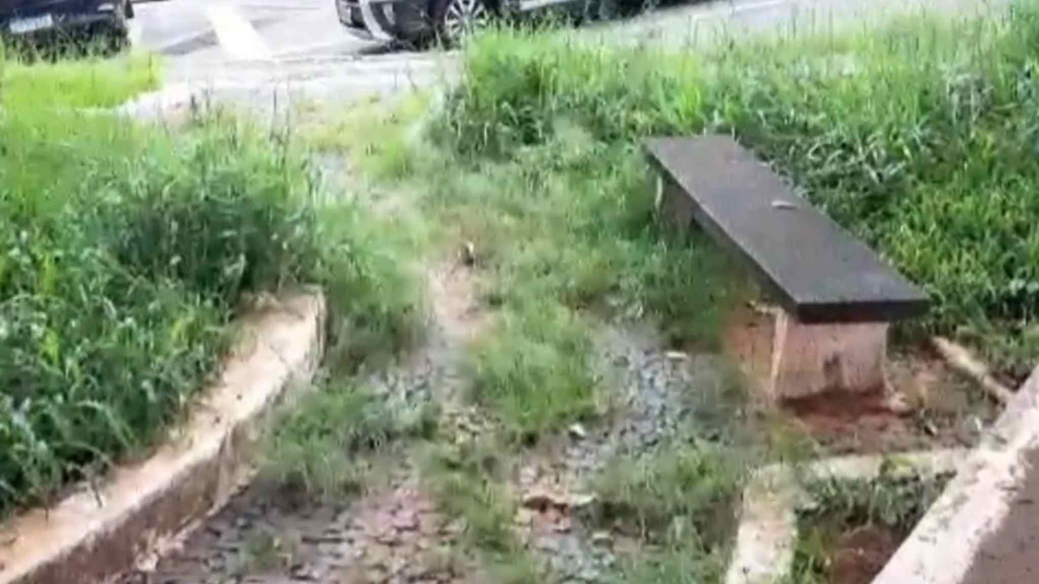 Cidadão Itapevense denuncia abandono de praças e vias públicas em Itapeva