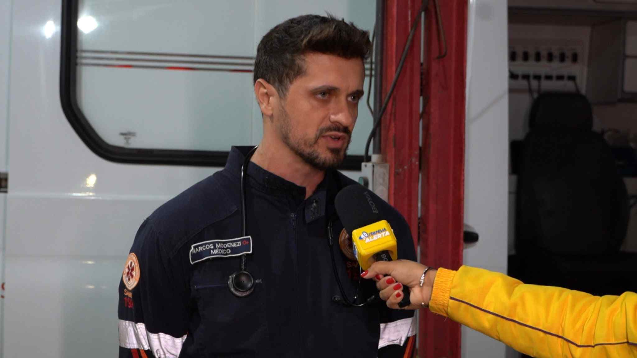 Crise no atendimento de urgência: Única ambulância de Itapeva estraga e população fica desassistida