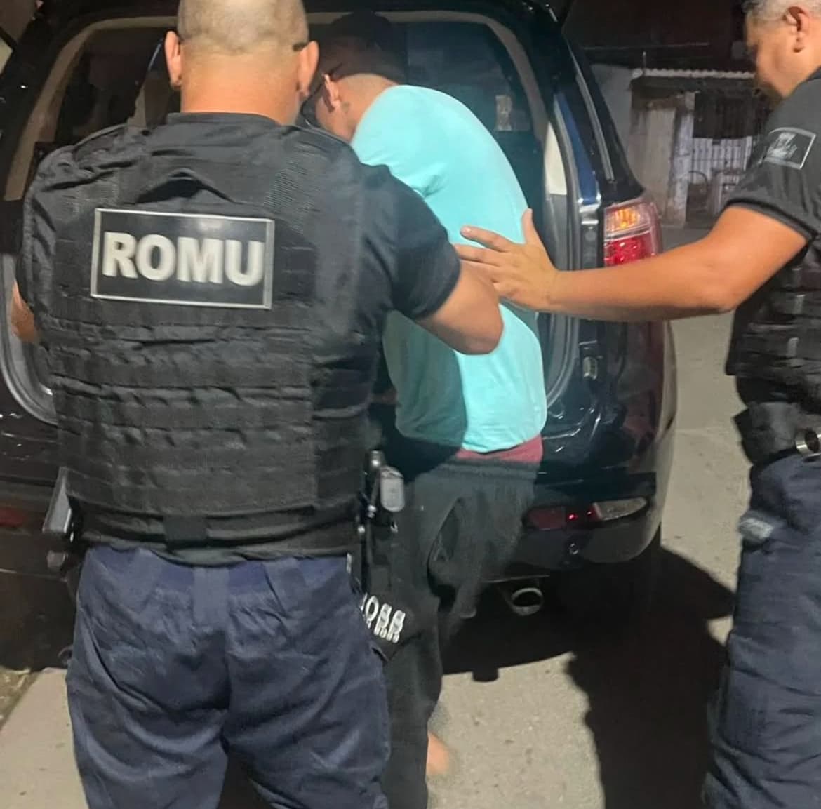 GUARDA MUNICIPAL DE ITAPEVA CAPTURA PROCURADO EM PATRULHAMENTO NA VILA MARIANA