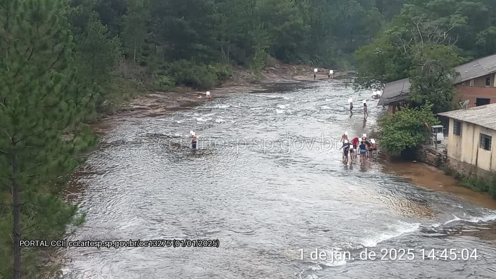 Homem morre afogado em represa às margens da SP-258, em Itararé