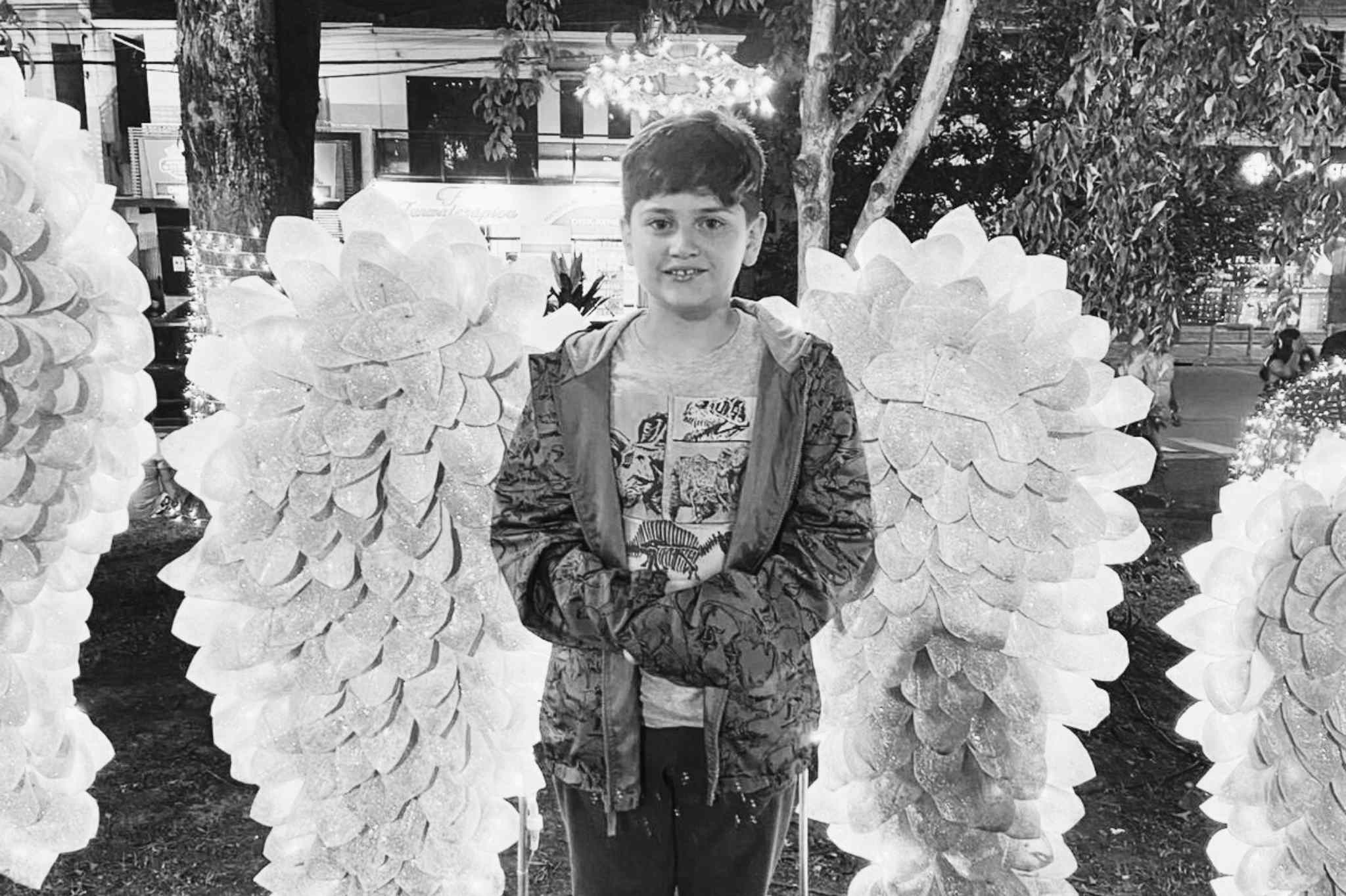 Um Anjo que Encantou Itaberá: Homenagem a Raphael Pereira Nascimento