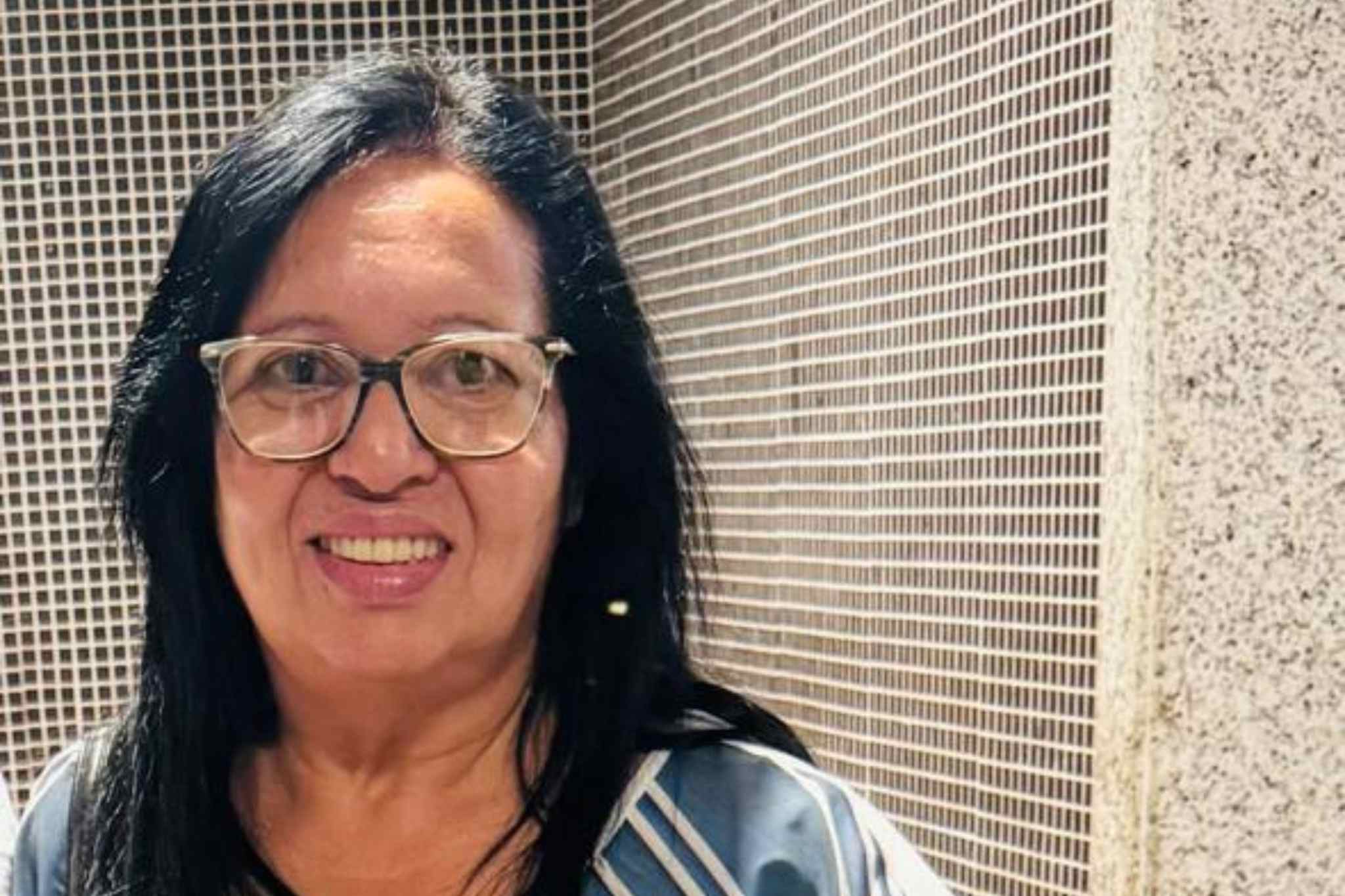Maria Angelina precisa de doação de sangue urgente na Santa Casa de Itapeva