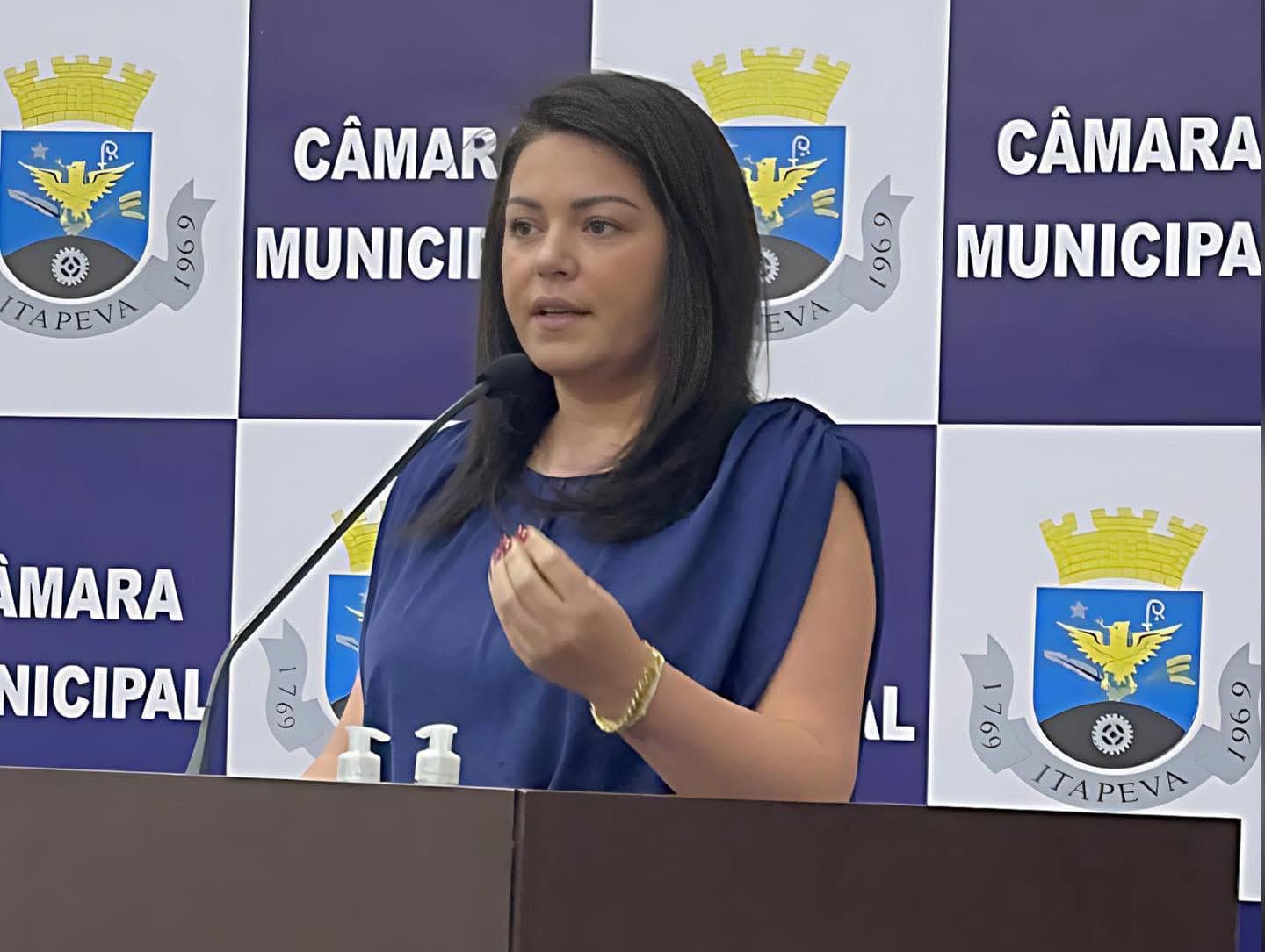 Ministério Público recomenda revogação de lei municipal de ex-vereadora